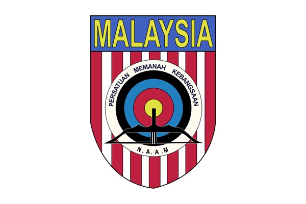 Persatuan Memanah Kebangsaan Malaysia (NAAM) logo