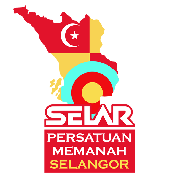 Persatuan Memanah Negeri Selangor (SELAR) logo