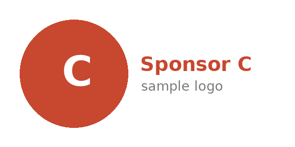 Sample Sponsor C