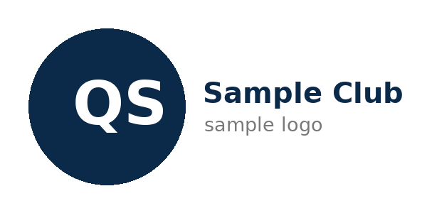 Logo QPro Sample Archery Club