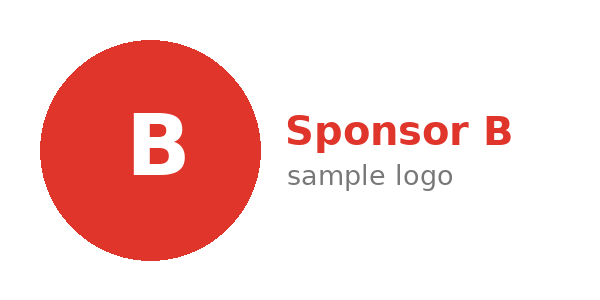 Sample Sponsor B