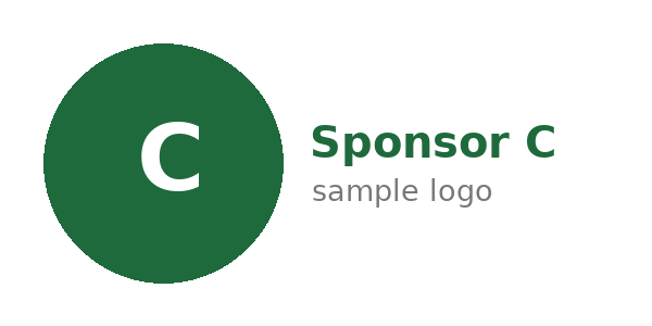 Sample Sponsor C