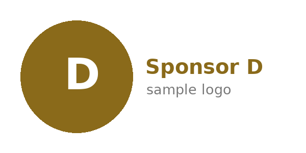 Sample Sponsor D